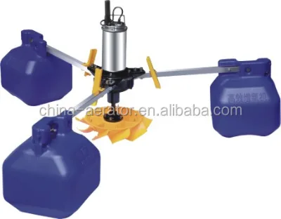 Super Permanent Magnet Frequency Aerator for Pond