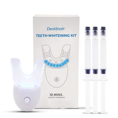 Teeth Whitening Kit  Private Label Teeth Whitening Pen Tooth Gel Manufacturers