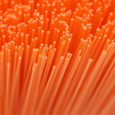 Alead Durable and Resilient PET Monofilament 0.15-3.5mm Diameter Broom Filament with Custom Color for Household Cleaning