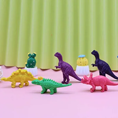 Hot Style Portable Shaped Dinosaur Crayons Inspiring Kids Creative Inspiration Recording Beautiful Moments Anytime Anywhere