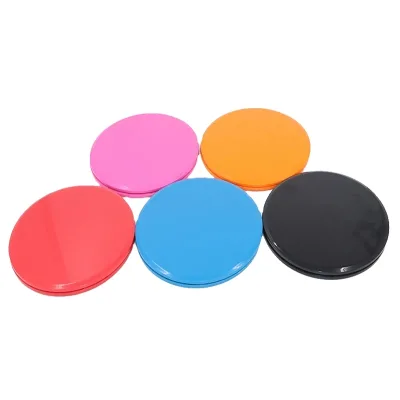 Custom Push-Up Floors Sliding Gym Pilates Gliders Ab Exercise Core Sliders Fitness Workout Gliding Discs