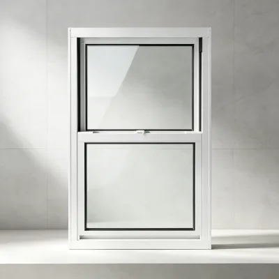 Vertical Sliding Window, Maximize Natural Light & Wide View