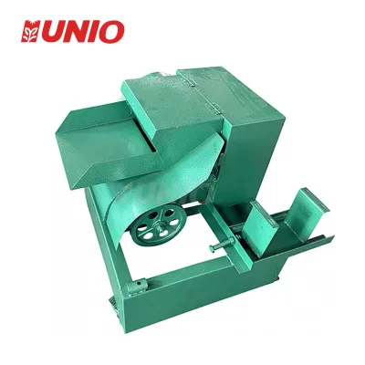 Natural Fiber Processing Machine / Sisal Jute Decorticator / Hemp Banana Stalk Decorticator