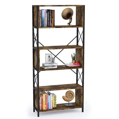 Home Usage Multifunctional Rotating Kitchen Cabinet Shelf 3 Layer Metal Bathroom Toilet Towel Storage Rack, Vegetable Cart