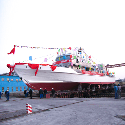 RESCUEVESSEL Rescue Vessel Ship/High Speed Ship
