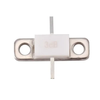 Flanged Resistor for Audio Equipment Low Toleranceand High Precision Design