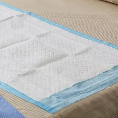 Factory Direct Sales Wholesale Super Absorbent Disposable Underpads Adult Urine Pads Custom Incontinence Adult Diaper Pads