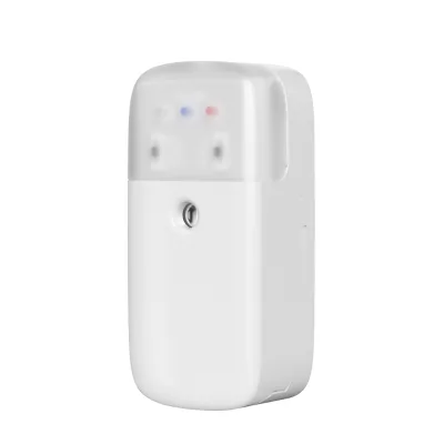 Andusic Professional Portable 168ml Aroma Diffuser 10ml Essential Oil Ambient Lighting Scent Diffuser for Car and Home