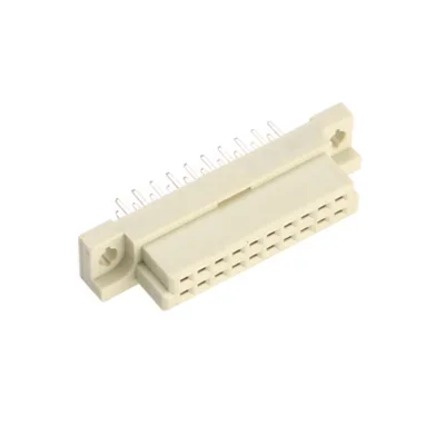 20pin 2.54mm DIN41612 Male Female Straight Two Rows Din41612 European Connector 3A