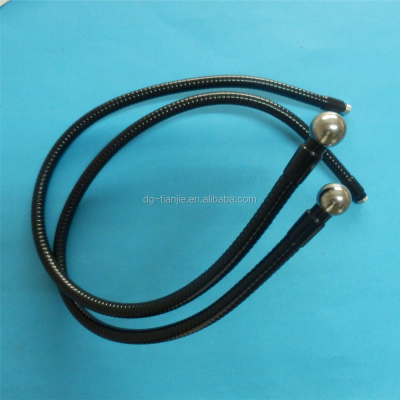 Flexible Type and Heat-shrinkable Tubing Coated,galvanized Steel Material Gooseneck Flexible Metal Tube