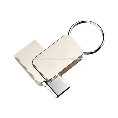 USB2.0 / 3.0 Type-C USB flash drives, swivel design