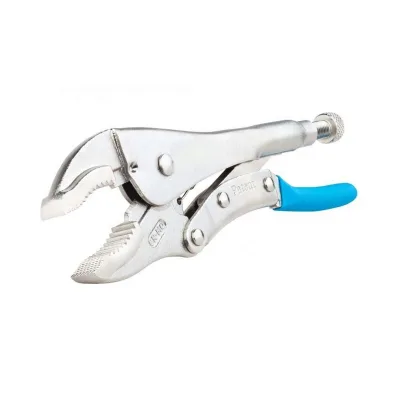 Professional Manufacture Hand Tool 9 Inch Vice Soft Grip Curved Jaw Locking Plier