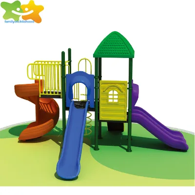 Amusement Park Slide Water Slides Prices Kids Plastic Slide for Kids