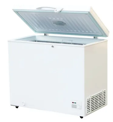 Best Quality 12V 24V Deep Chest Solar Powered Freezer Large Solar Energy Fishing Refrigeration Fridge Refrigerators