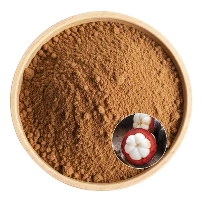 Bulk Mangostin Supply for Private Label Supplement Brands