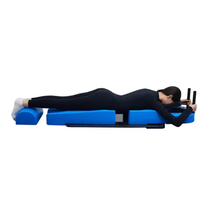 Health HWA-RF1-1 Portable Prone Breast Board for Adult Body X-ray Radiotherapy Patient Positioning CE Certified