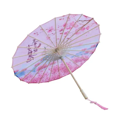 The Manufacturer Provides Classical Craft Umbrellas Dance Decorative Travel Photography PropsCheongsam and Runway Umbrellas