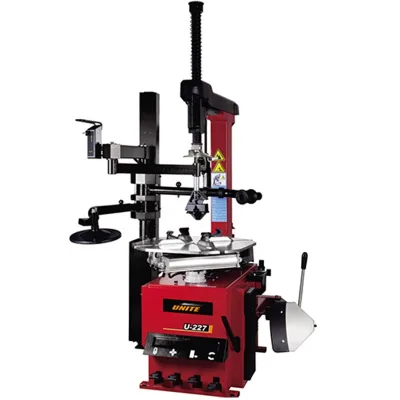 New Design Tire Changer Air Control Five Way Foor Pedal Valve U-227 Tire Changer and Balancer Combo Made in China