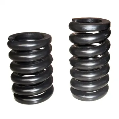 High Quality Hot Rolled Primary Suspension Spring for Train Bogie