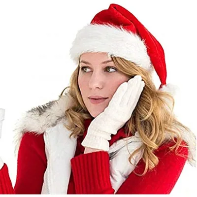 New Arrival Promotional New Year Christmas Decoration Supply Hat for Children/ Santa Claus Cap/ Snowman Reindeer Cap