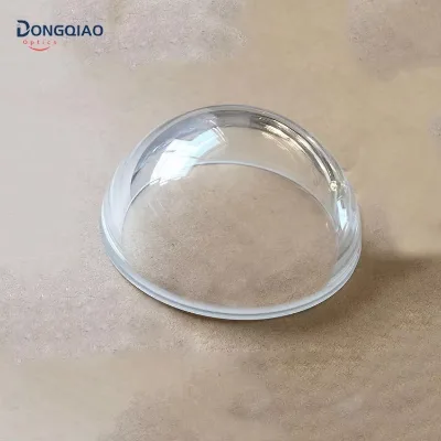 Durable IR Aspherical Optical Dome Windows Anti-Reflection Coating Biconvex/Convex Lenses OEM Customizable for Thermal Imaging