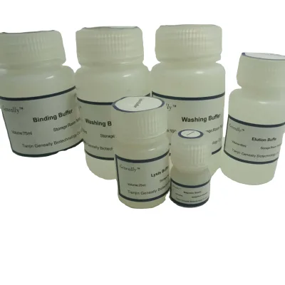 DNA Extraction Methods Magnetic Beads Virus Sampling  DNA Extraction Kit for Lab Reagent