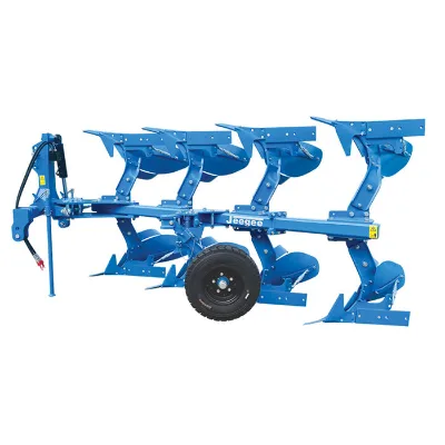 Factory Direct 3 Furrow Reversible Plough 105cm Working Width for Land Reclamation