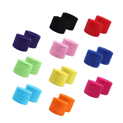 Custom Wholesale Sport Gymnastic Weightlifting Men Women's Cotton Fitness Guard Wrist Support With Logo