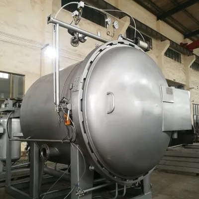 Professional German Grade Leather Dyeing Machine Made in China