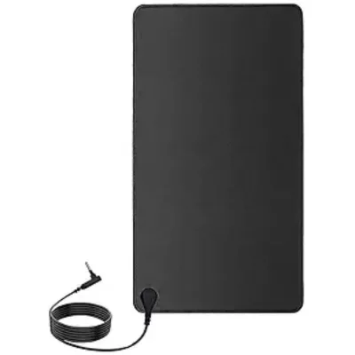 Modern Universal Grounding Mat Negative Ion Earthing Yoga Mat for Computer Foot & Bed Relief Reduces Pain & Inflammation