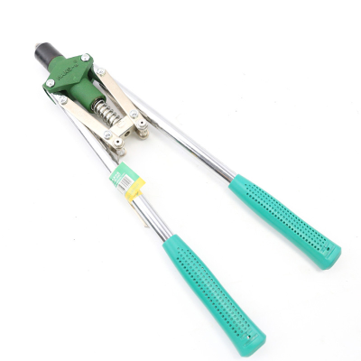 Heavy Duty Rivet Gun with Three Jaw Design Greater Pulling Force Less Effort Claw Barb Design Rivets Not Easy Slip High Quality