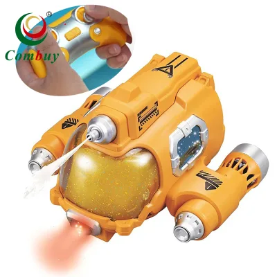 Waterproofing Driving Boat Remote Control Battle Toy Submarine