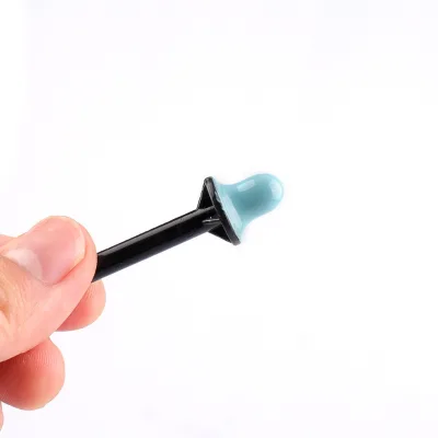 OEM Nose Hair Waxing Stick Disposable Plastic Nose Hair Waxing Stick 2-in-1 Nose Hair Waxing Stick