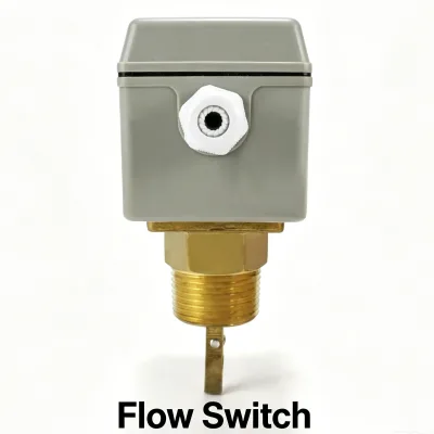Water Flow Control