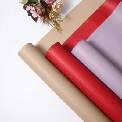 Oem/OEM Disposable Biodegradable Durable Kraft Paper Honeycomb Roll for Mailing Fragile Items-Custom Color Size Thickness