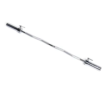 Customized Wholesale Gym Weightlifting Barbell Game Universal Curling Barbell Bar