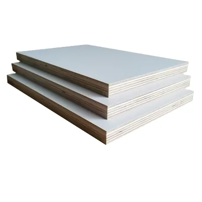Factory Price Melamine Plywood for Furniture Customized Multilayer Solid Board Floor Slab