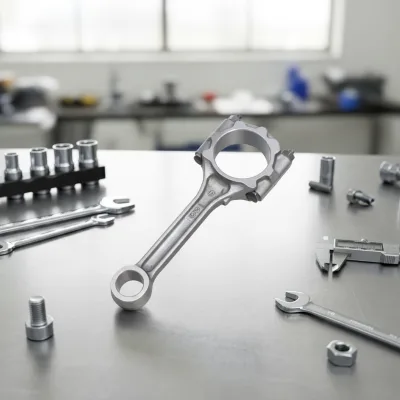 Mitsubish Auto Engine Part New Stock Connecting Rod for Lancer & Galant 4G64 Con Rod MD193027 4G63 Con Rod MD040550