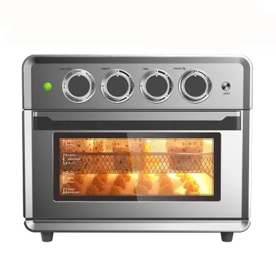 Quick Order Quick Delivery Electric Air Fryers Knob Control Adjustment 25L Air Fryers