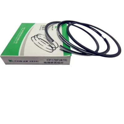 Chinese Manufacture Fam Machinery Diesel Engine Parts 3R 4R Piston Ring