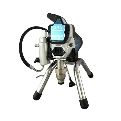 Hot Sale Spraying Machine With Spray Gun for Sale
