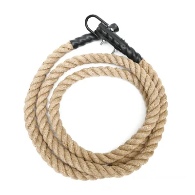 Outdoor Safe Low-stretch Static Climbing Rope Polyester Webbing Lifting Belt Sling