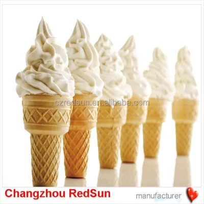 Non Dairy Whipping Cream Creamer Golden for Premix Ice Cream Powder