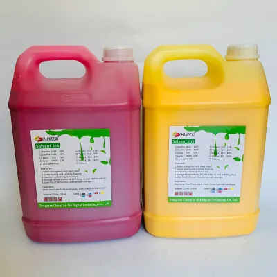 Spectra Polaris 15pl 35pl Print Head Solvent Ink for Flora Lj320p Printer