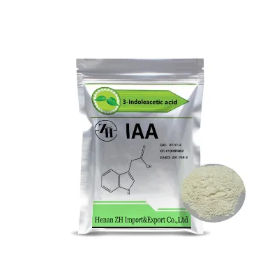 Best Quality Auxin Plant Hormone IAA 99% TC