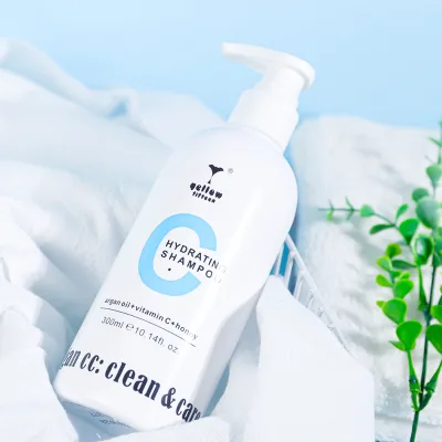 Smoothing Straightening Clarifying Deep Cleansing Anti-Dandruff Volumizing Repair Damaged Hair Hydrating Shampoo Curly Hair