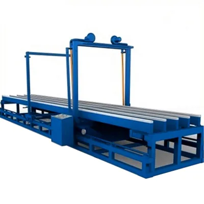 Styrofoam Cutting Machine with 30-45 Days Delivery Worldwide