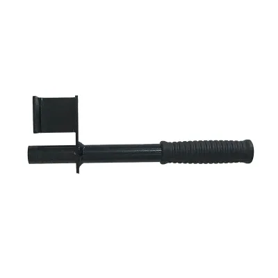 Adjustable Dip Bar Power Rack Attachment, Q235 Steel High Quality Rack Accessories, Customizable Dip Bar