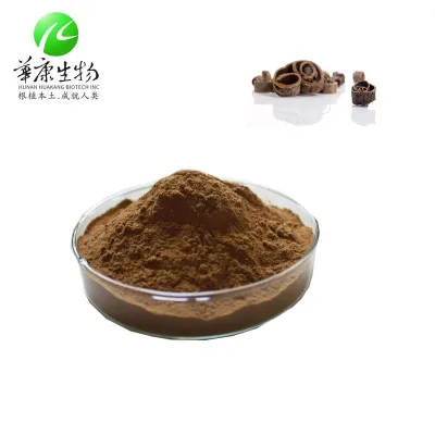Organic Magnolia Bark Extract Magnolia Officinalis Extract Honokiol: 8%~95% Magnolol: 8%~95% (Honokiol+magnolol): 95%
