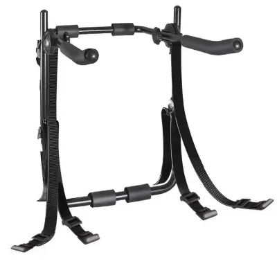 3-bike Trunk Mount Arm Racks Cycling Bicycle Stand Quick Installation Rack Storage Carrier Car Racks